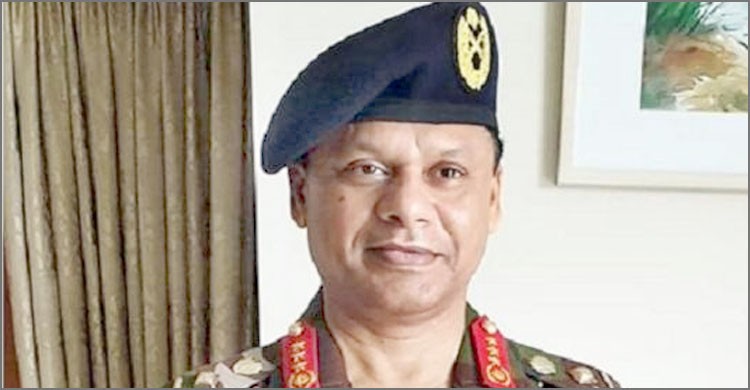 বাংলাদেশ সেনাবাহিনীর নতুন প্রধান এস এম শফিউদ্দিন আহমেদ বাংলাদেশ সেনাবাহিনীর নতুন প্রধান এস এম শফিউদ্দিন আহমেদ
